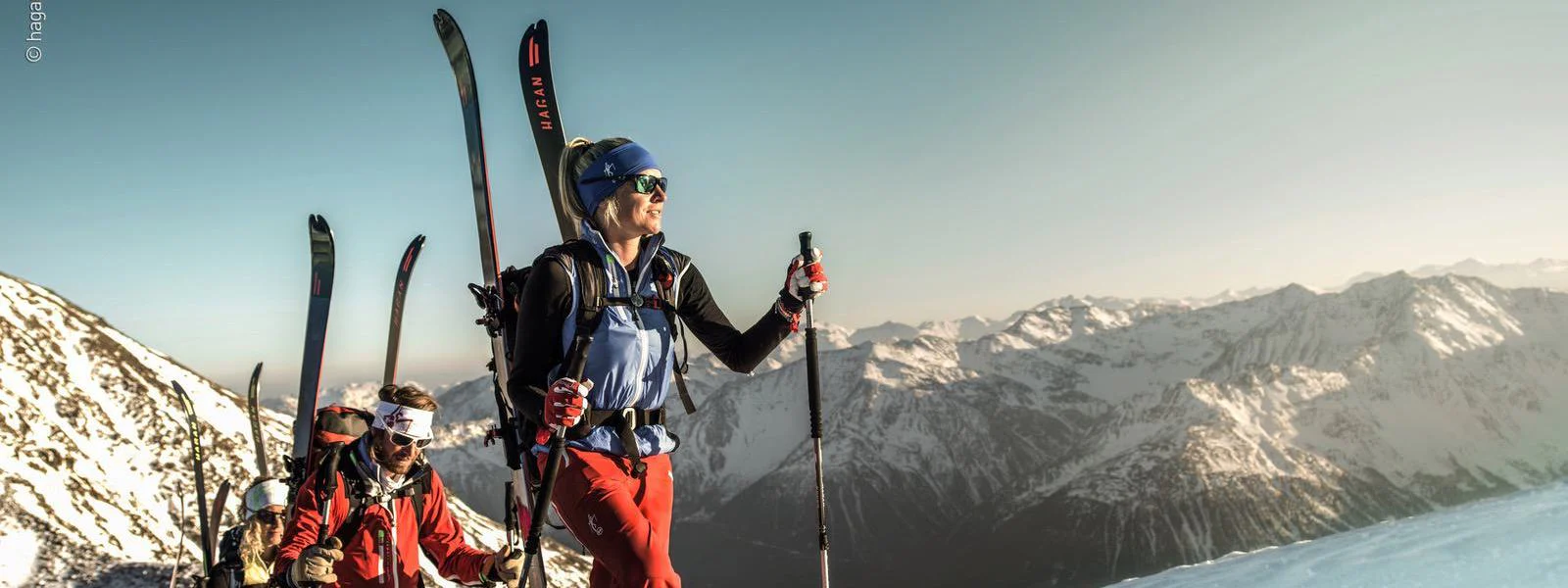 Master the Mountains Since 1924